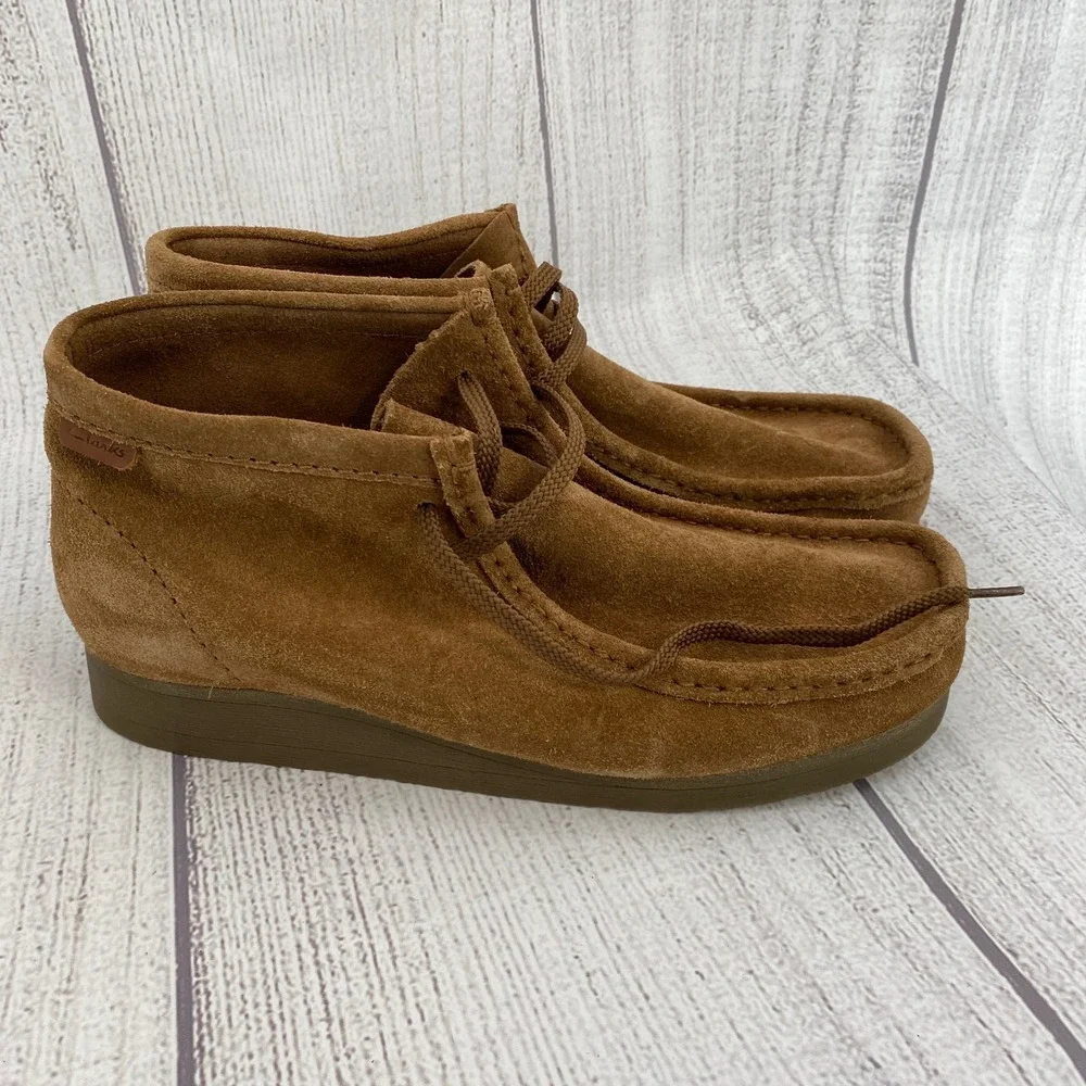 Clarks collection wallaston